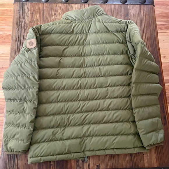 Fjallraven Down Jacket - Men's - Picture 5 of 7